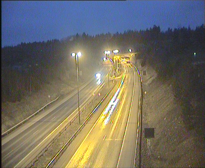 Kelikamerat Kuva Tie 1, Lohja, Lehmihaka itä, Lohja, Uusimaa