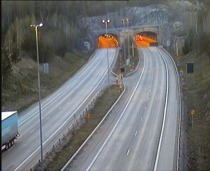Weather Camera Image Road 1 Lohja, Lehmihaka east, Lohja, Uusimaa