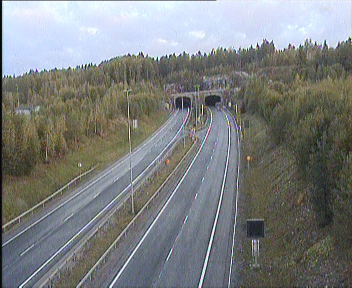 Weather Camera Image Road 1 Lohja, Lehmihaka east, Lohja, Uusimaa