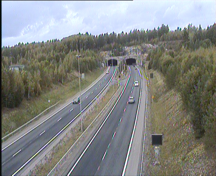 Kelikamerat Kuva Tie 1, Lohja, Lehmihaka itä, Lohja, Uusimaa