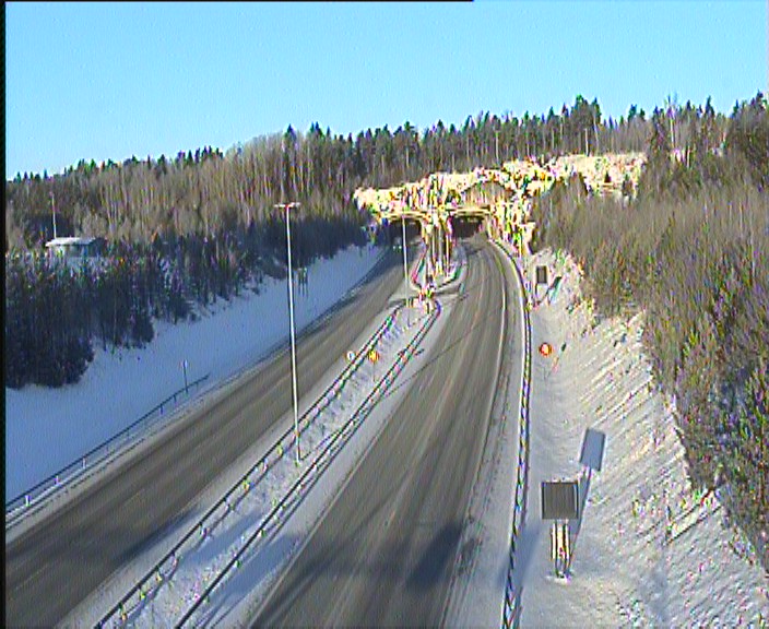 Kelikamerat Kuva Tie 1, Lohja, Lehmihaka itä, Lohja, Uusimaa