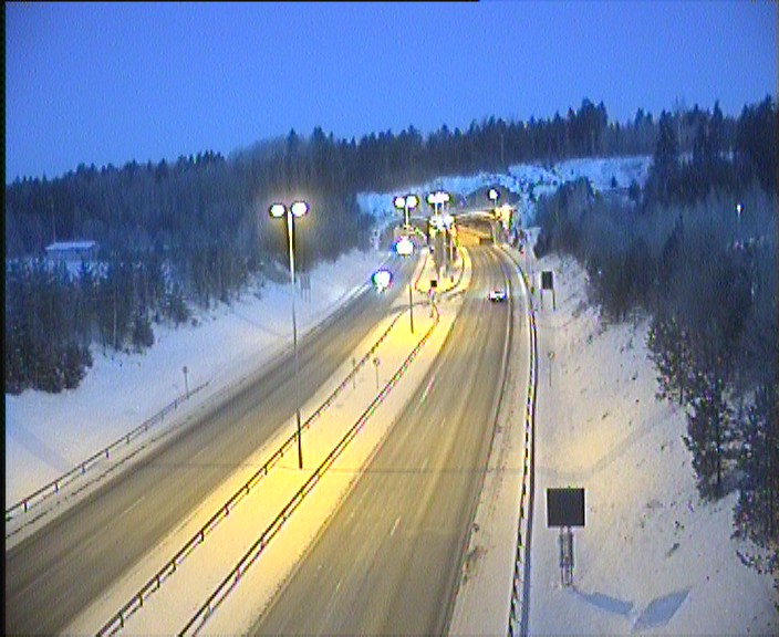 Kelikamerat Kuva Tie 1, Lohja, Lehmihaka itä, Lohja, Uusimaa