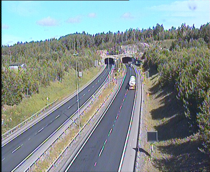 Kelikamerat Kuva Tie 1, Lohja, Lehmihaka itä, Lohja, Uusimaa