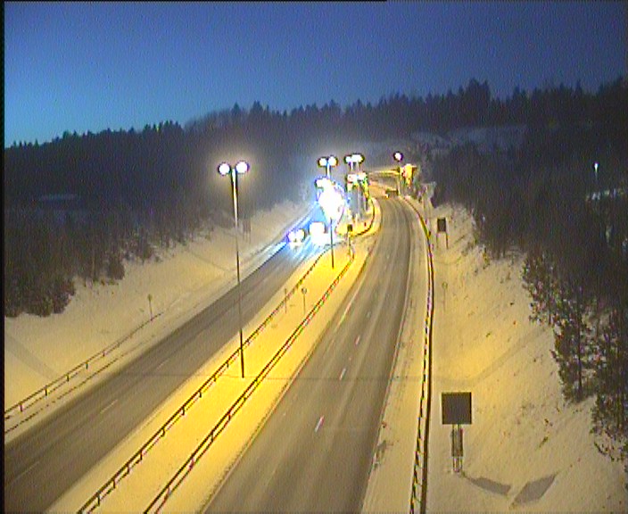 Weather Camera Image Road 1 Lohja, Lehmihaka east, Lohja, Uusimaa
