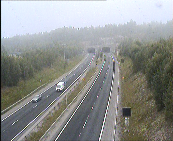 Weather Camera Image Road 1 Lohja, Lehmihaka east, Lohja, Uusimaa