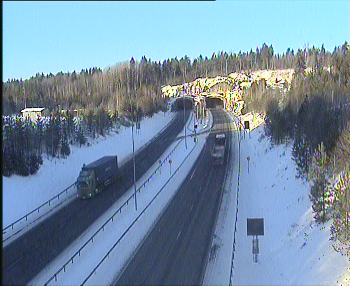 Weather Camera Image Road 1 Lohja, Lehmihaka east, Lohja, Uusimaa