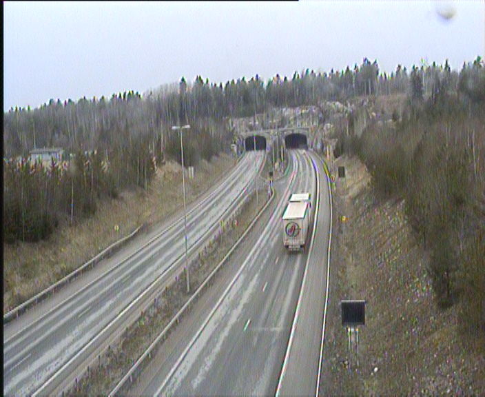 Weather Camera Image Road 1 Lohja, Lehmihaka east, Lohja, Uusimaa