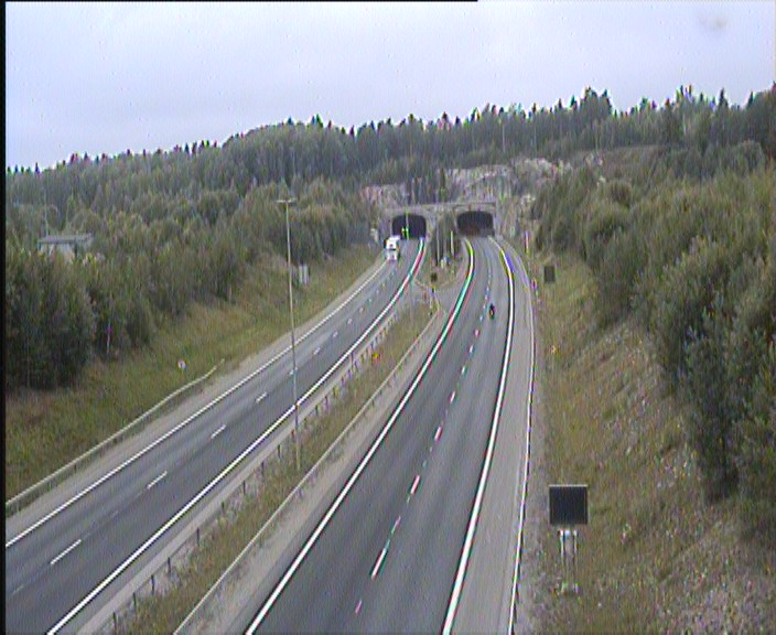 Weather Camera Image Road 1 Lohja, Lehmihaka east, Lohja, Uusimaa