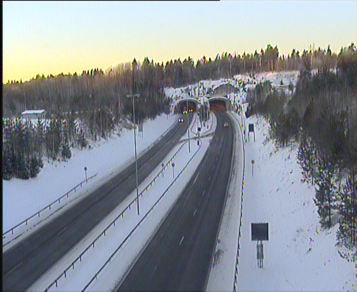 Weather Camera Image Road 1 Lohja, Lehmihaka east, Lohja, Uusimaa