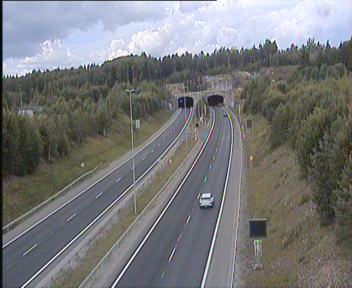 Kelikamerat Kuva Tie 1, Lohja, Lehmihaka itä, Lohja, Uusimaa