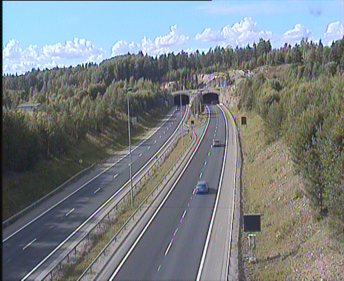 Kelikamerat Kuva Tie 1, Lohja, Lehmihaka itä, Lohja, Uusimaa