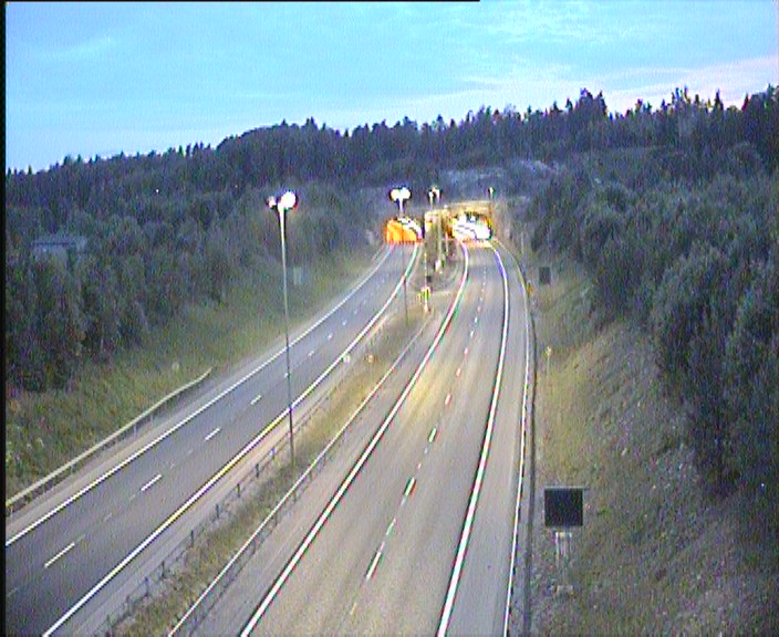 Kelikamerat Kuva Tie 1, Lohja, Lehmihaka itä, Lohja, Uusimaa