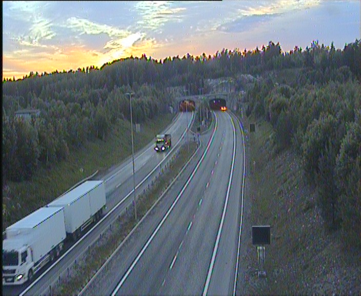 Kelikamerat Kuva Tie 1, Lohja, Lehmihaka itä, Lohja, Uusimaa
