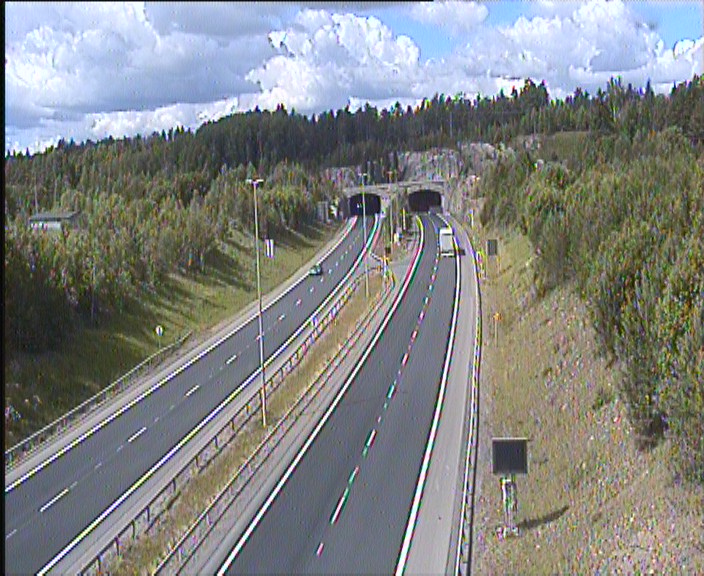 Kelikamerat Kuva Tie 1, Lohja, Lehmihaka itä, Lohja, Uusimaa