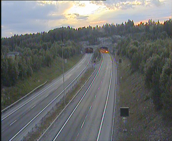 Kelikamerat Kuva Tie 1, Lohja, Lehmihaka itä, Lohja, Uusimaa