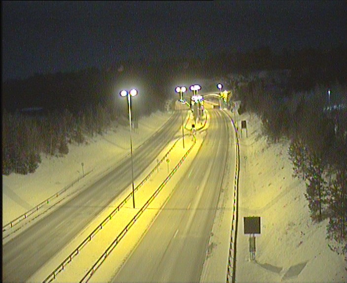 Weather Camera Image Road 1 Lohja, Lehmihaka east, Lohja, Uusimaa