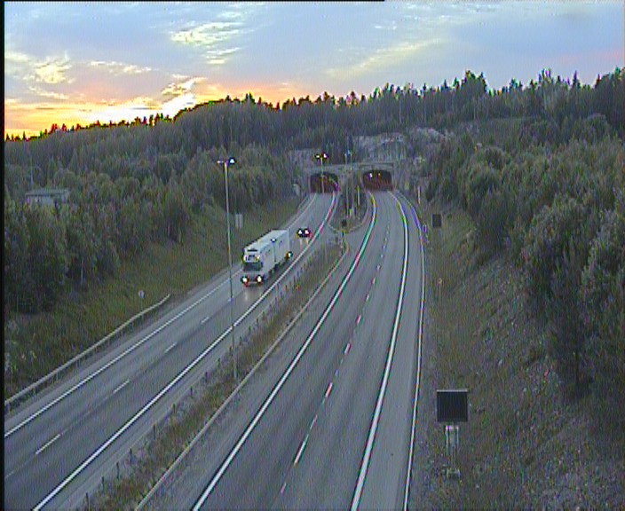 Kelikamerat Kuva Tie 1, Lohja, Lehmihaka itä, Lohja, Uusimaa