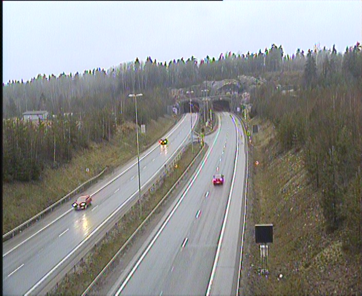 Weather Camera Image Väg 1 Lojo, Lehmihaka öst, Lohja, Uusimaa