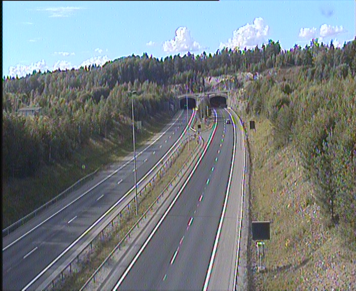 Kelikamerat Kuva Tie 1, Lohja, Lehmihaka itä, Lohja, Uusimaa