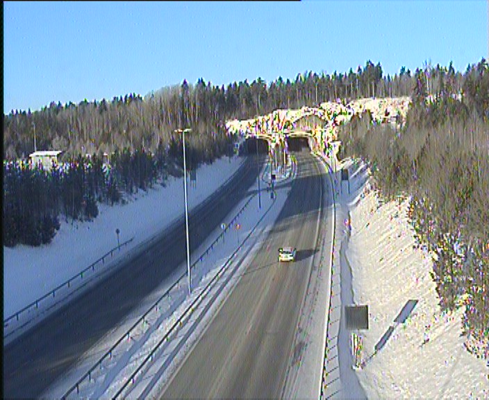 Weather Camera Image Road 1 Lohja, Lehmihaka east, Lohja, Uusimaa