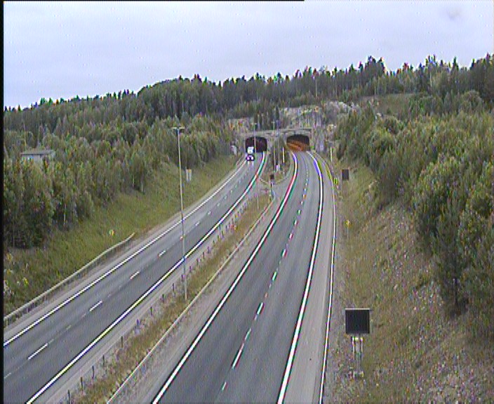 Weather Camera Image Road 1 Lohja, Lehmihaka east, Lohja, Uusimaa