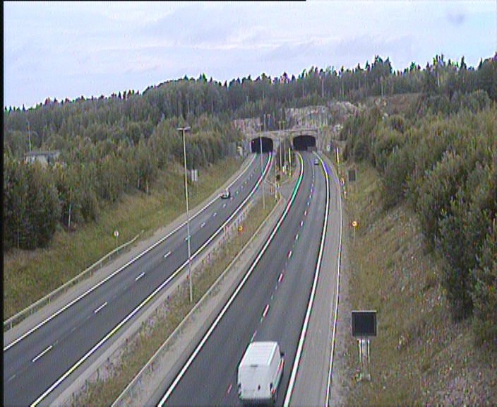 Weather Camera Image Road 1 Lohja, Lehmihaka east, Lohja, Uusimaa