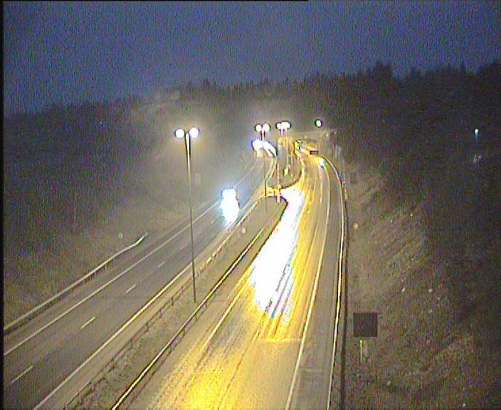 Weather Camera Image Väg 1 Lojo, Lehmihaka öst, Lohja, Uusimaa