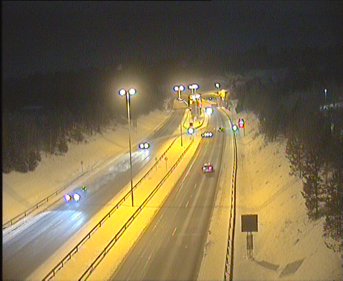 Kelikamerat Kuva Tie 1, Lohja, Lehmihaka itä, Lohja, Uusimaa