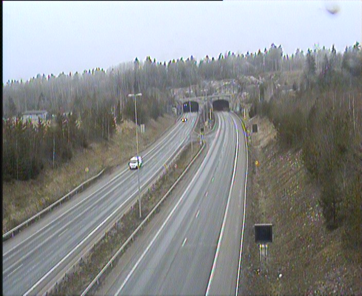 Weather Camera Image Road 1 Lohja, Lehmihaka east, Lohja, Uusimaa