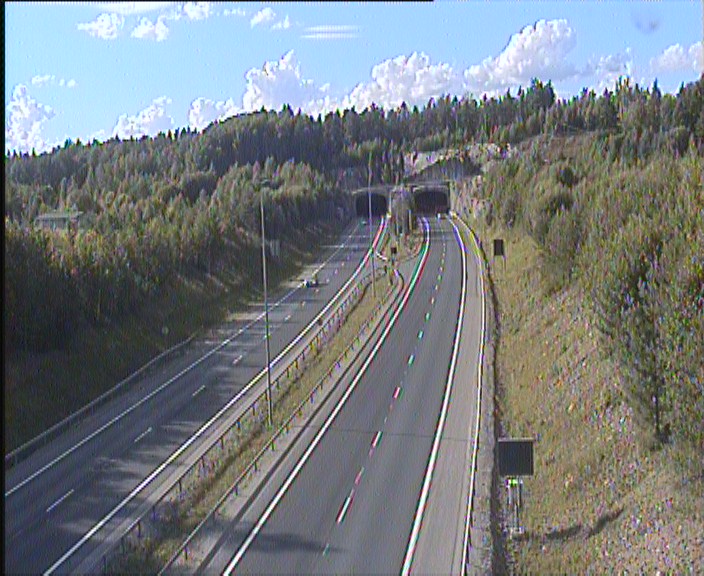 Kelikamerat Kuva Tie 1, Lohja, Lehmihaka itä, Lohja, Uusimaa