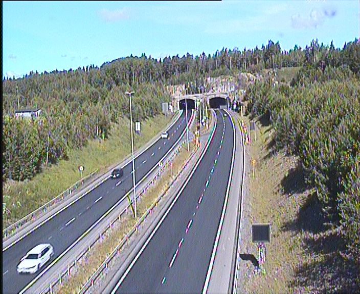 Kelikamerat Kuva Tie 1, Lohja, Lehmihaka itä, Lohja, Uusimaa