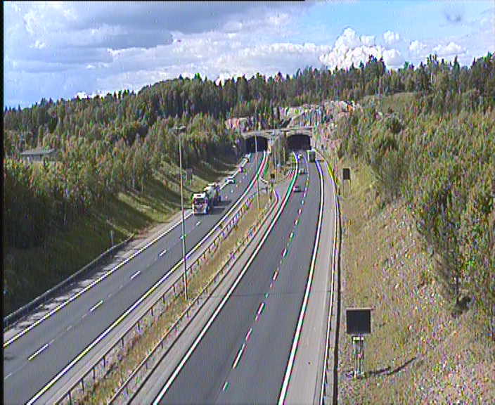 Kelikamerat Kuva Tie 1, Lohja, Lehmihaka itä, Lohja, Uusimaa
