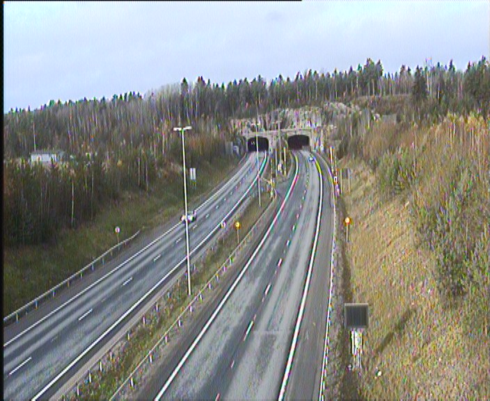 Kelikamerat Kuva Tie 1, Lohja, Lehmihaka itä, Lohja, Uusimaa