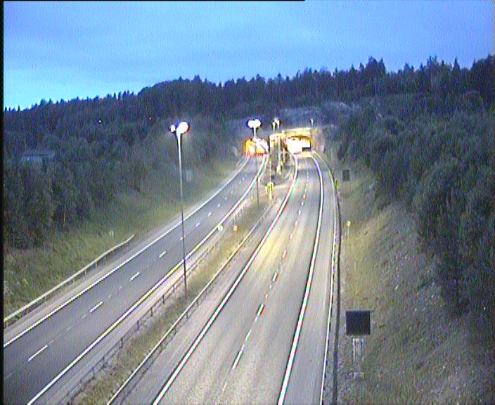 Kelikamerat Kuva Tie 1, Lohja, Lehmihaka itä, Lohja, Uusimaa