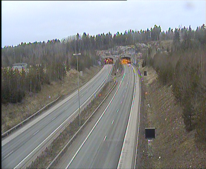 Kelikamerat Kuva Tie 1, Lohja, Lehmihaka itä, Lohja, Uusimaa