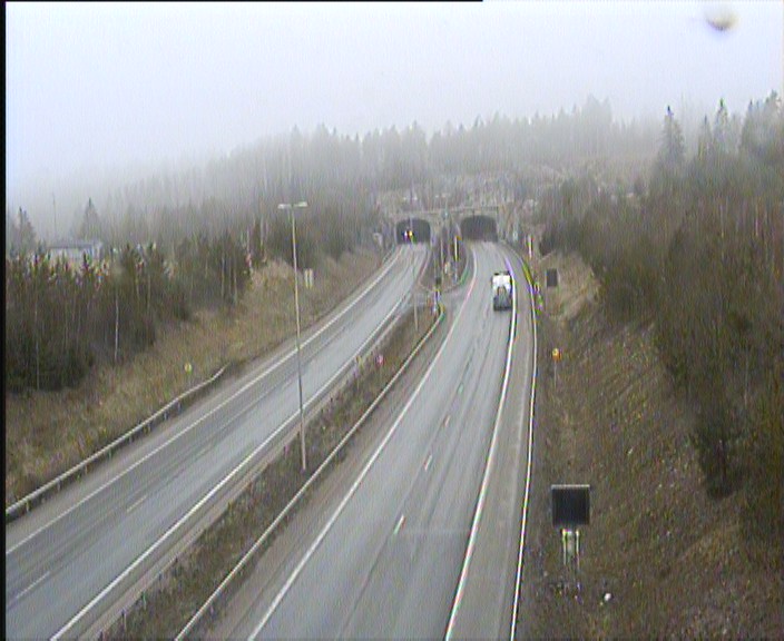 Weather Camera Image Road 1 Lohja, Lehmihaka east, Lohja, Uusimaa