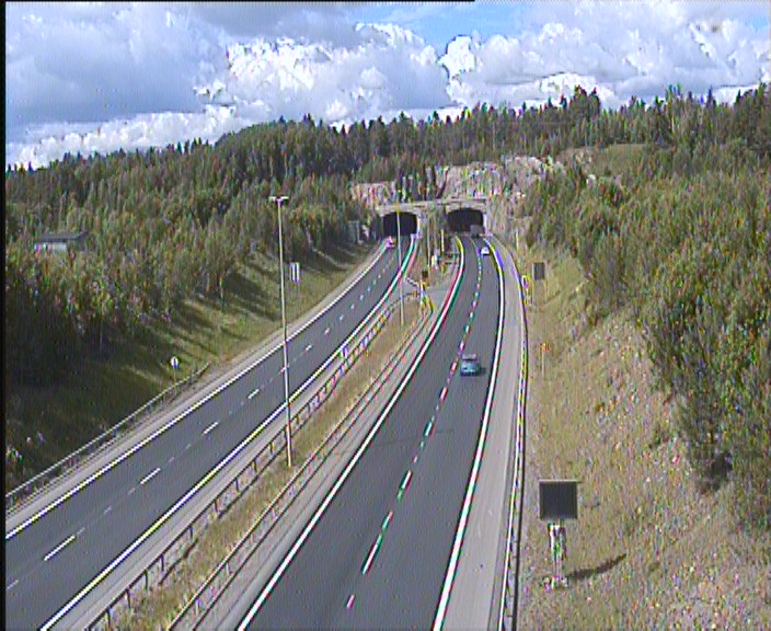 Kelikamerat Kuva Tie 1, Lohja, Lehmihaka itä, Lohja, Uusimaa