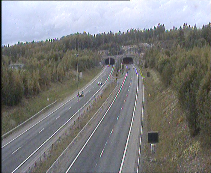 Kelikamerat Kuva Tie 1, Lohja, Lehmihaka itä, Lohja, Uusimaa