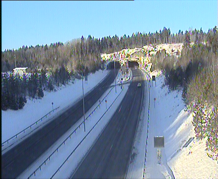 Weather Camera Image Road 1 Lohja, Lehmihaka east, Lohja, Uusimaa