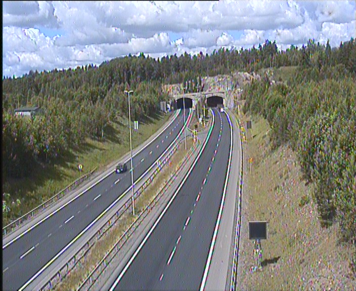 Kelikamerat Kuva Tie 1, Lohja, Lehmihaka itä, Lohja, Uusimaa