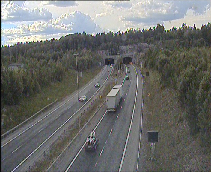 Kelikamerat Kuva Tie 1, Lohja, Lehmihaka itä, Lohja, Uusimaa