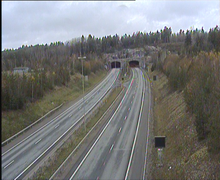 Kelikamerat Kuva Tie 1, Lohja, Lehmihaka itä, Lohja, Uusimaa