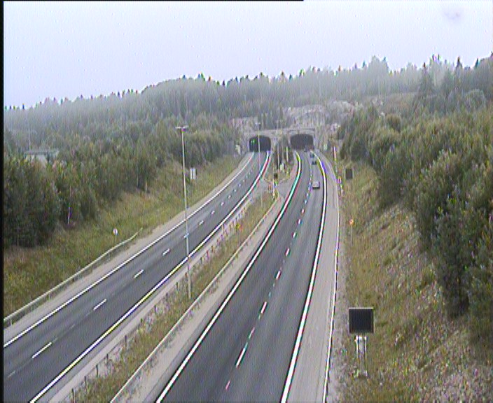 Weather Camera Image Road 1 Lohja, Lehmihaka east, Lohja, Uusimaa