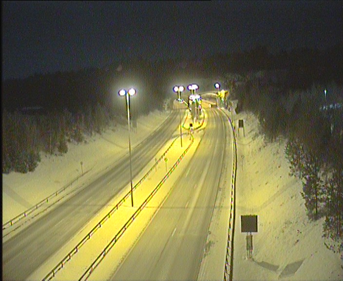 Weather Camera Image Road 1 Lohja, Lehmihaka east, Lohja, Uusimaa