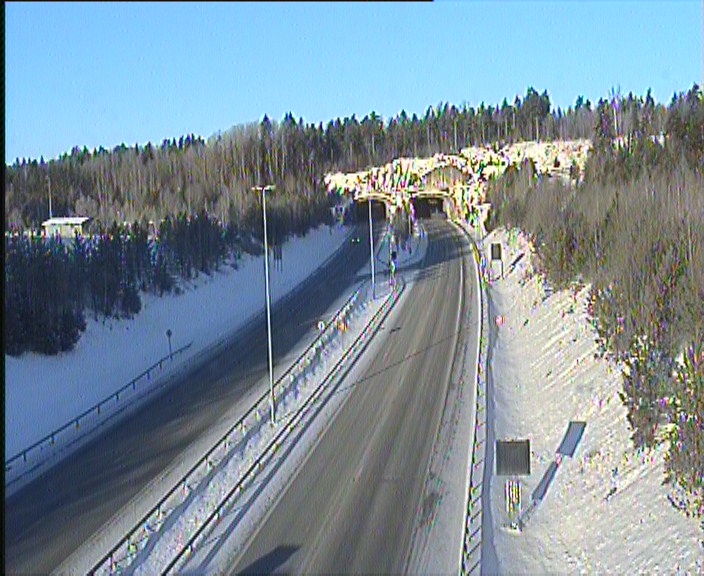 Weather Camera Image Road 1 Lohja, Lehmihaka east, Lohja, Uusimaa