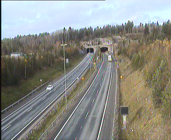 Kelikamerat Kuva Tie 1, Lohja, Lehmihaka itä, Lohja, Uusimaa