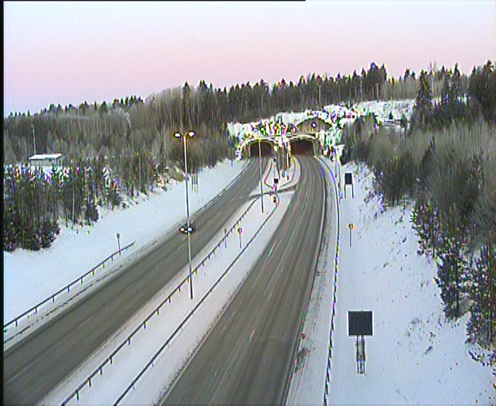 Kelikamerat Kuva Tie 1, Lohja, Lehmihaka itä, Lohja, Uusimaa