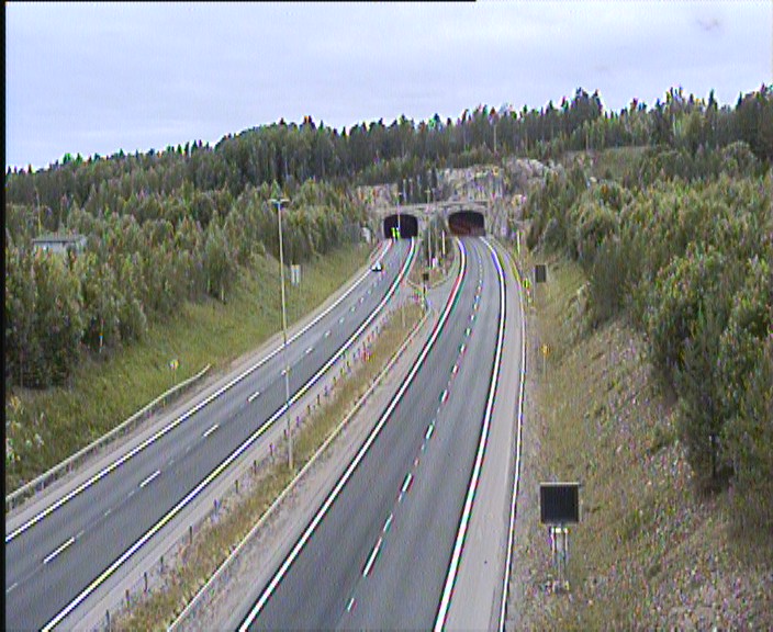 Weather Camera Image Road 1 Lohja, Lehmihaka east, Lohja, Uusimaa
