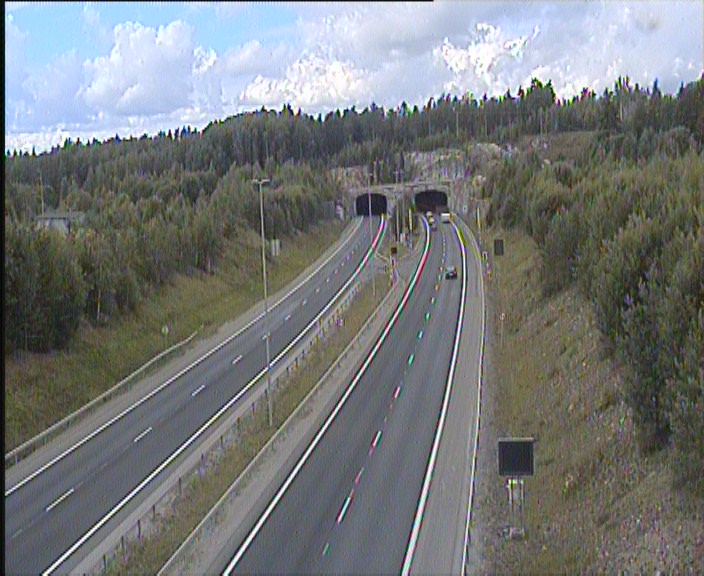 Kelikamerat Kuva Tie 1, Lohja, Lehmihaka itä, Lohja, Uusimaa