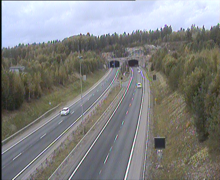 Kelikamerat Kuva Tie 1, Lohja, Lehmihaka itä, Lohja, Uusimaa
